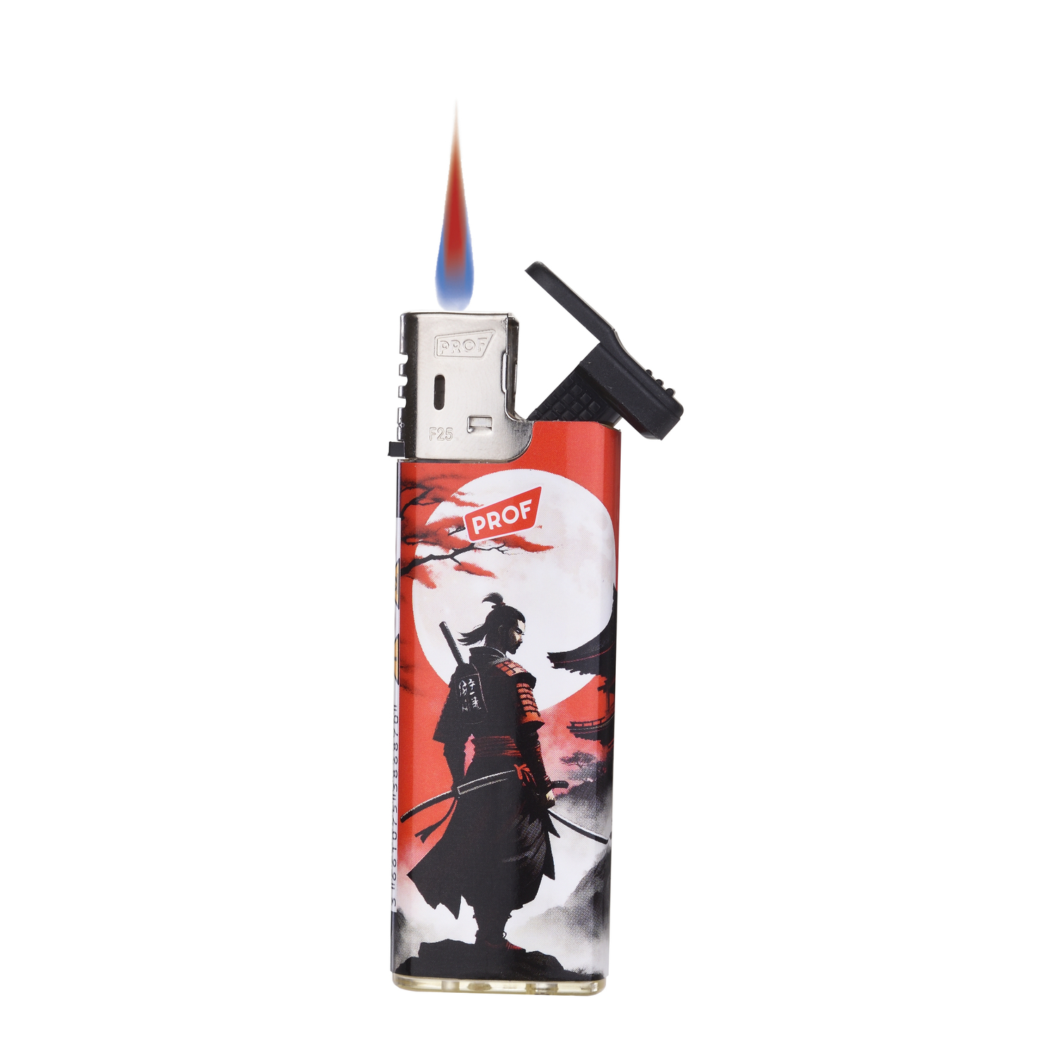 Prof - Feuerzeuge - Samurai 50er