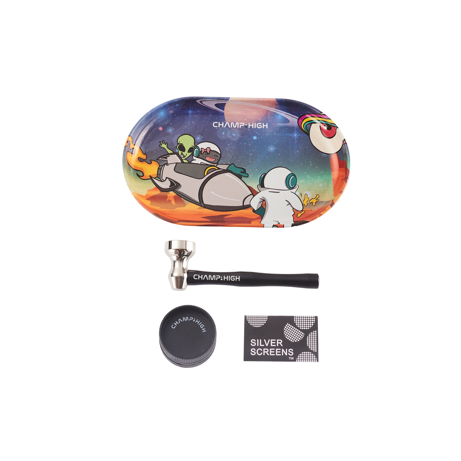 Champ High - Travel Kit