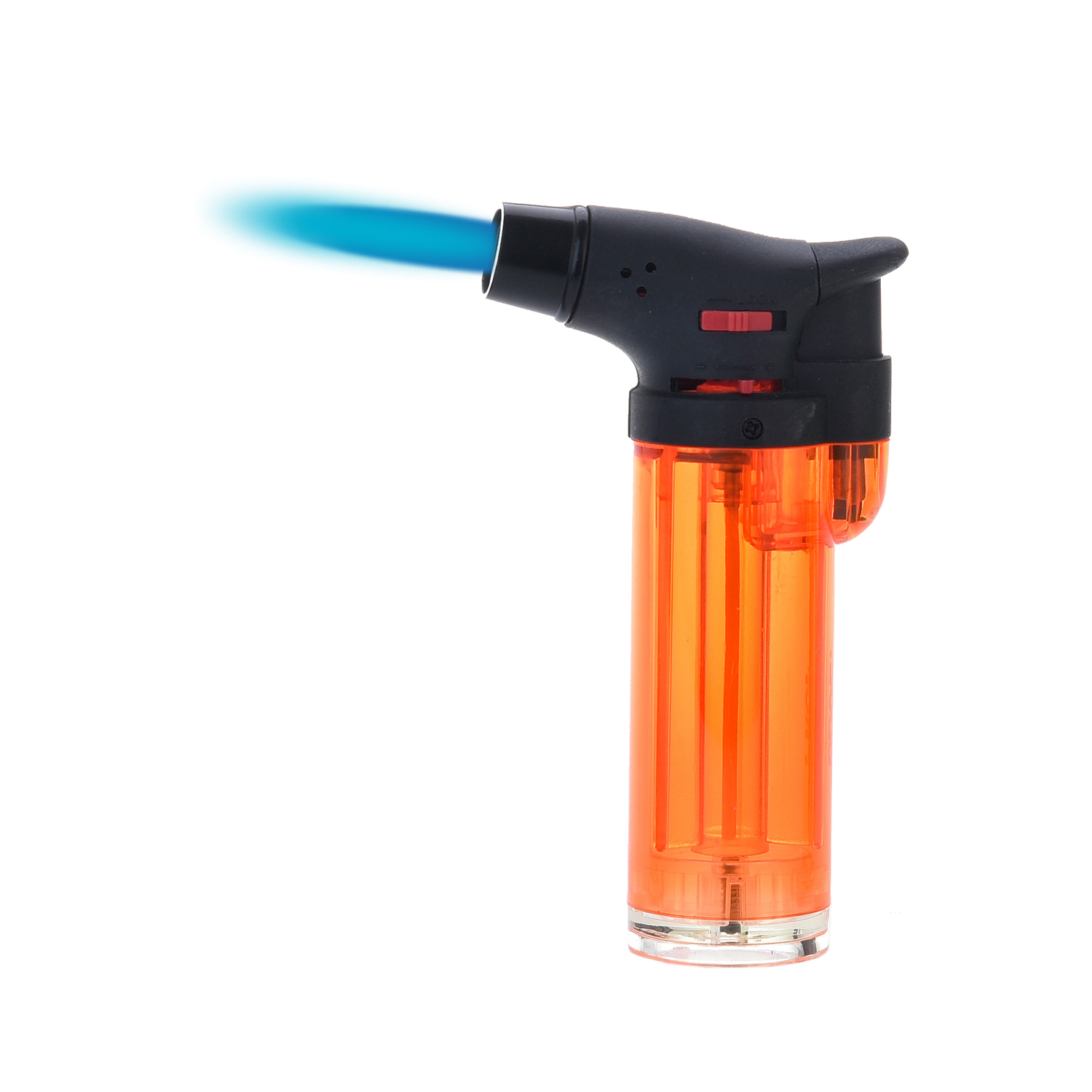 Prof - Feuerzeuge - Easy Torch Transparent 12er