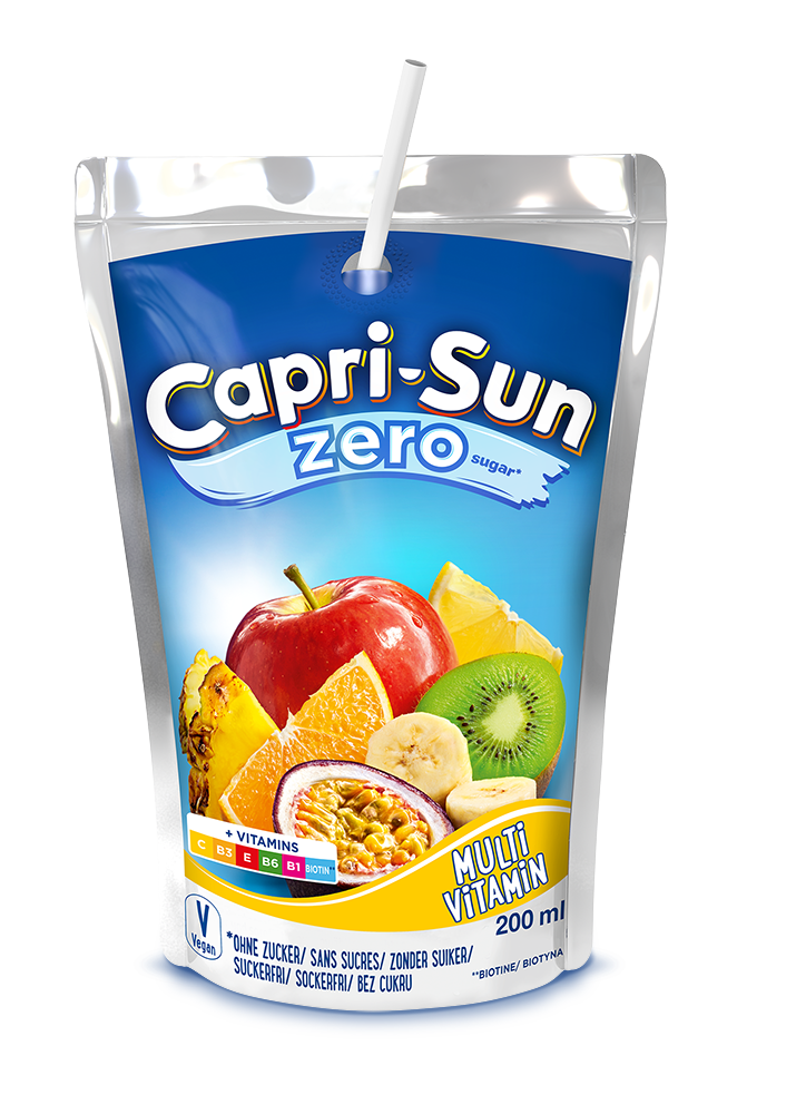 Capri-Sun Multivitamin Zero10x200ml 