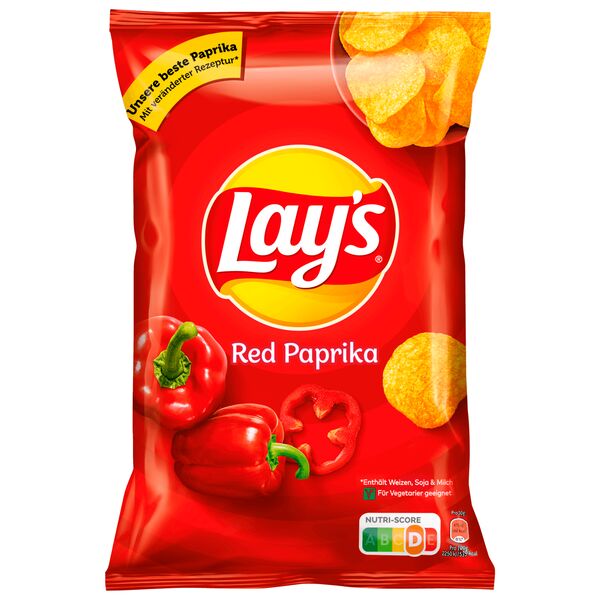 Lay's - Red Paprika 150g