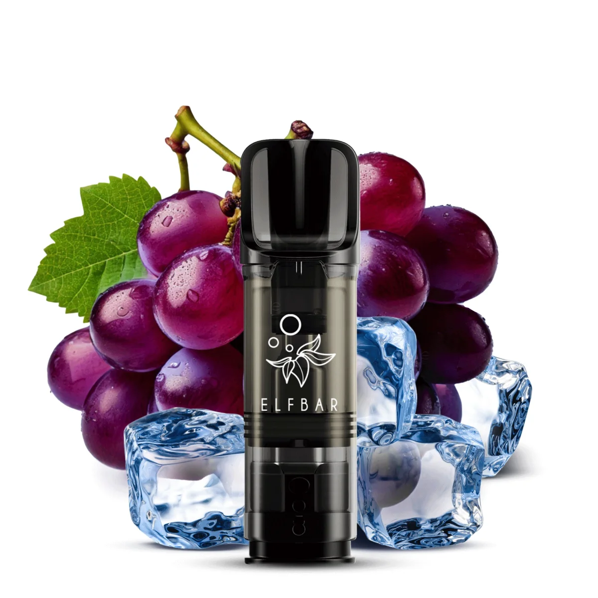 Elfbar - Elfa Prefilled Pod 2x2ml - Grape Ice