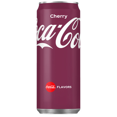 Coca-Cola Cherry 330ml
