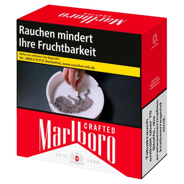 Marlboro Crafted Red 7XL - 20