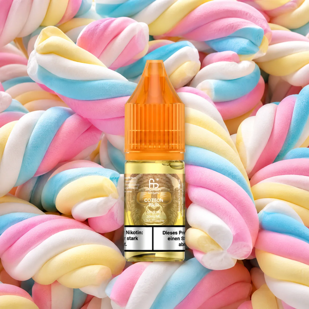 RandM Liquid - 10ml - 20mg/ml - Cotton Pair