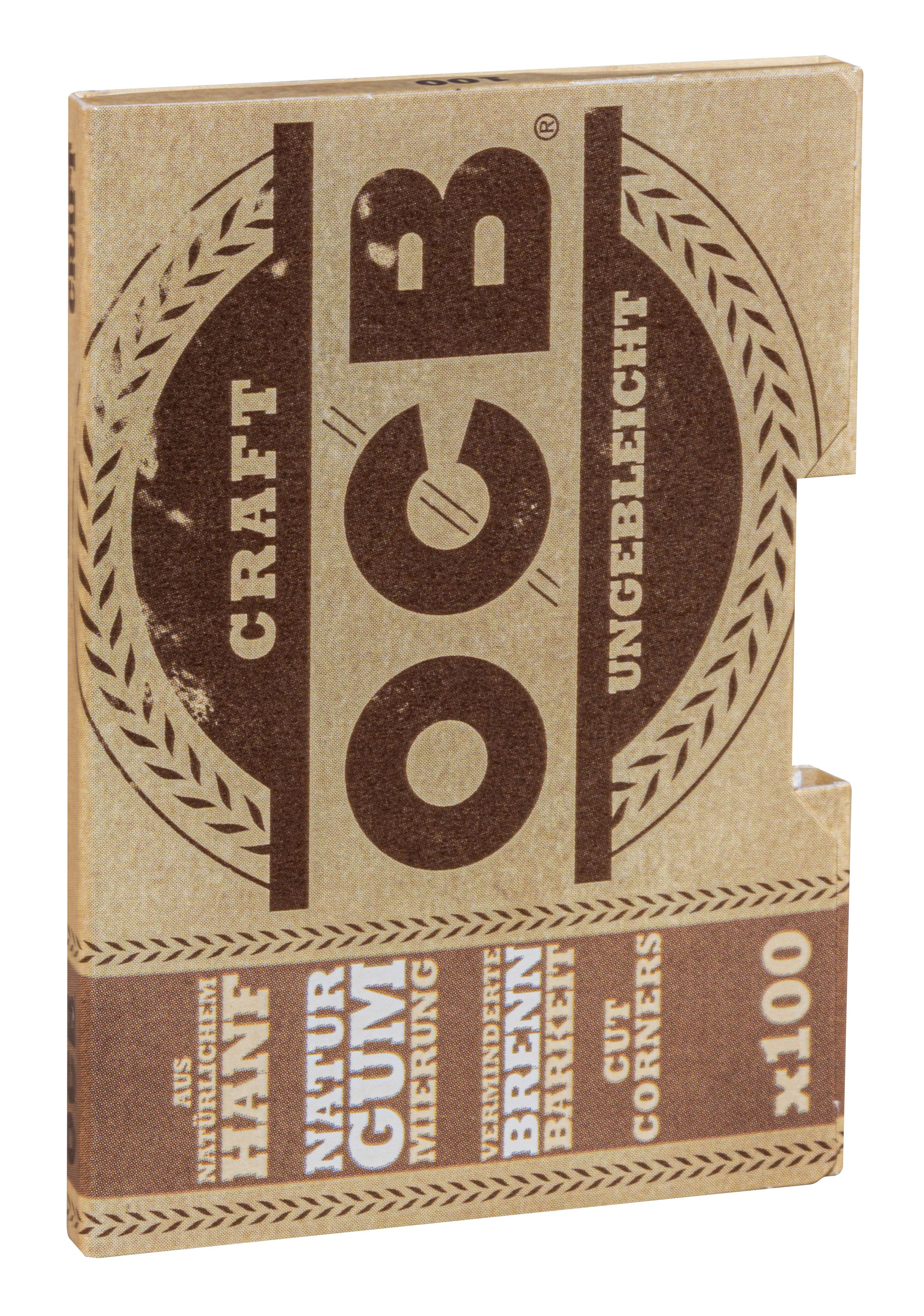 OCB - Double - Craft doppelt 25 Hefte à 100 Blatt