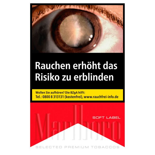 Marlboro Red Soft 9,40