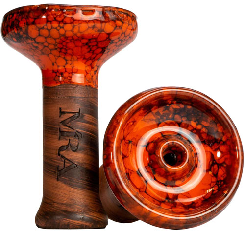 Mira Phunnel M glazed Orange