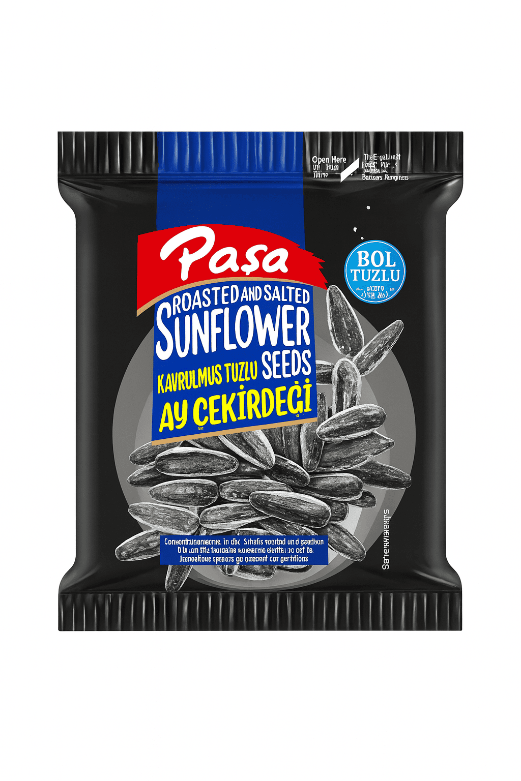 Pasa - Sonnenblummenkerne 150g - Salzig