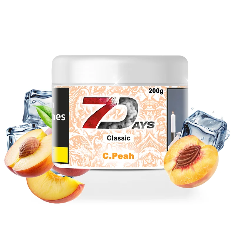 7Days - C. Peah 200g T&T (28,90)