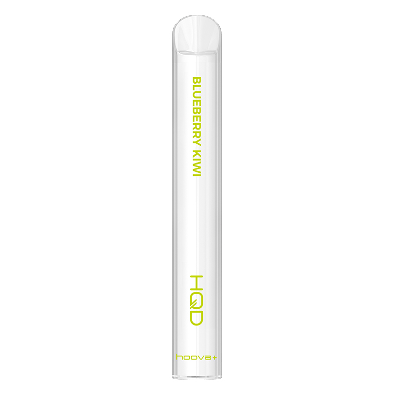 HQD Hoova+ - E-Shisha - 600 Züge - Blueberry Kiwi