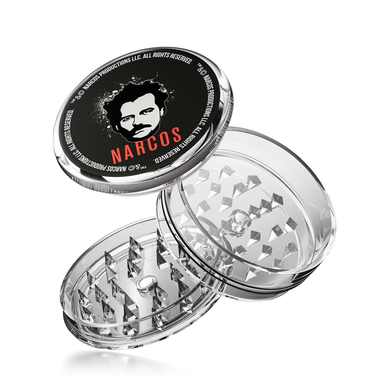 Narcos - Grinder - Pablo Edition