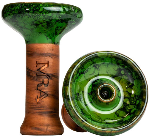 Mira Phunnel M glazed Green