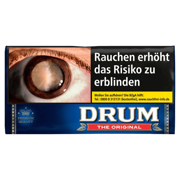 Drum - Original Halfzware 30g - 10,70