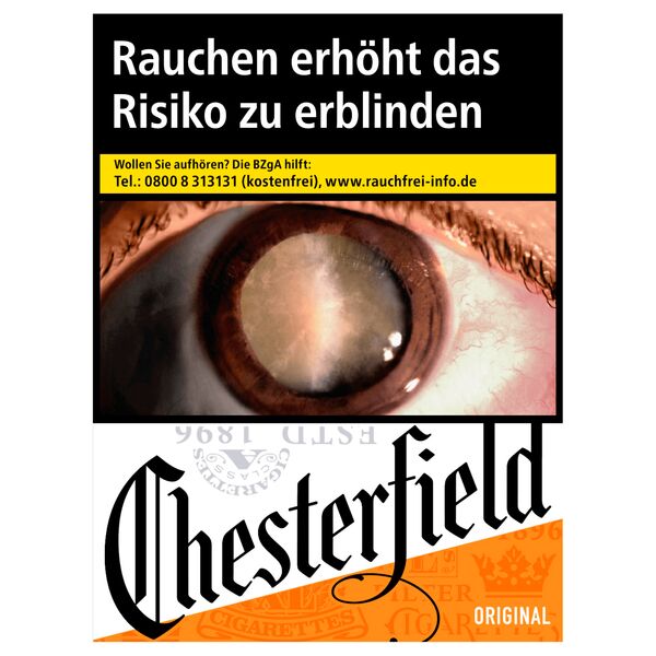 Chesterfield 4XL Original
