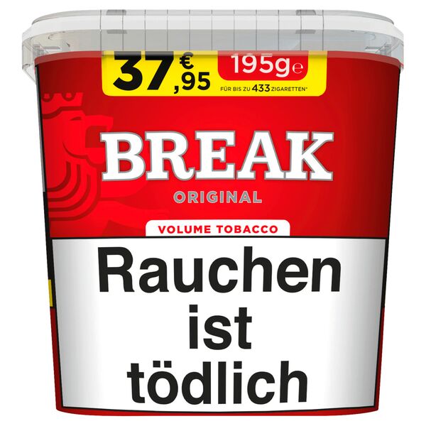 Break - Original - 195g - 37,95