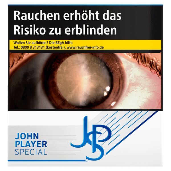 John Player Special Blue 17,50