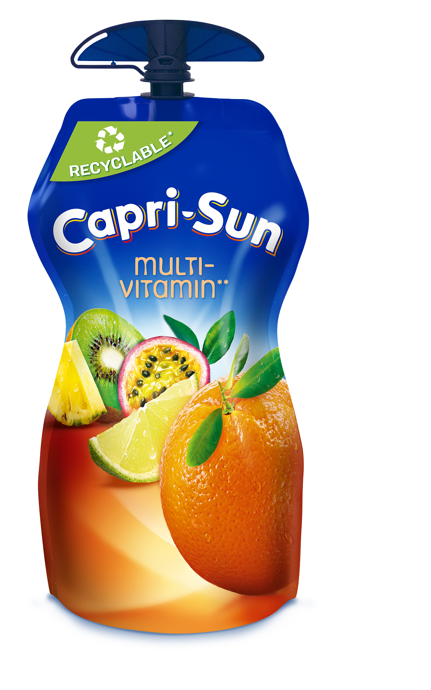 Capri-Sun - Multivitamin 15x330ml