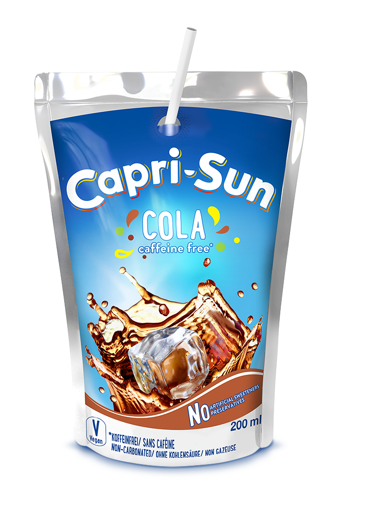 Capri-Sun Cola 10x200ml