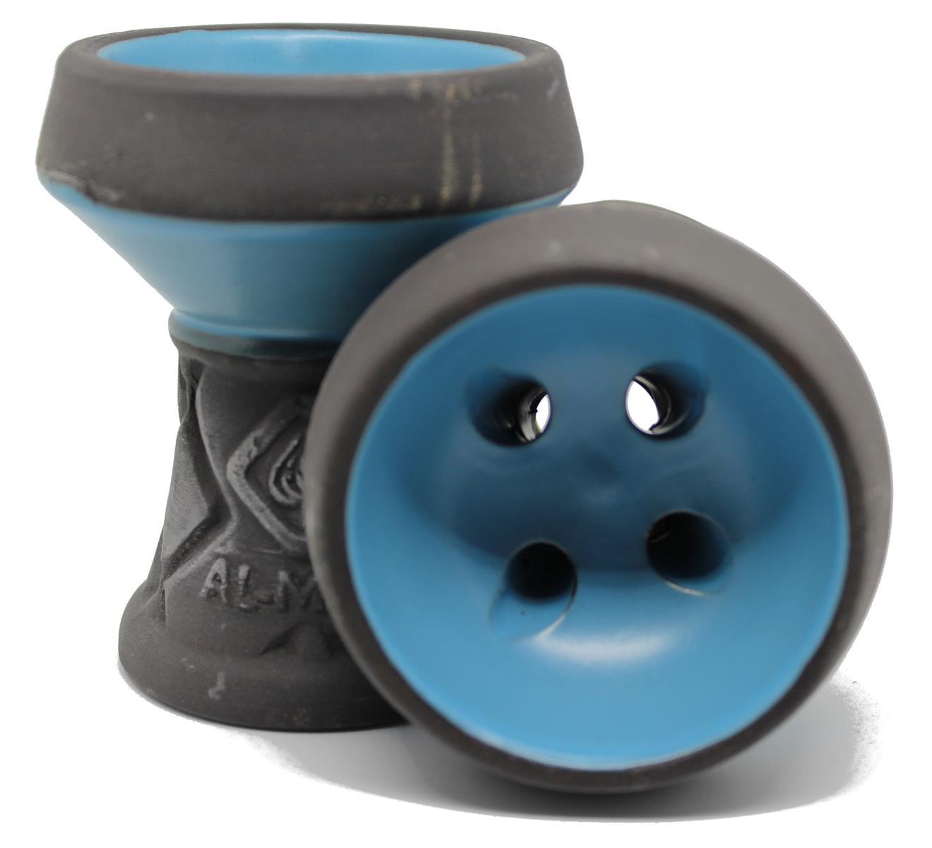 Al-Mani Steinkopf Blau