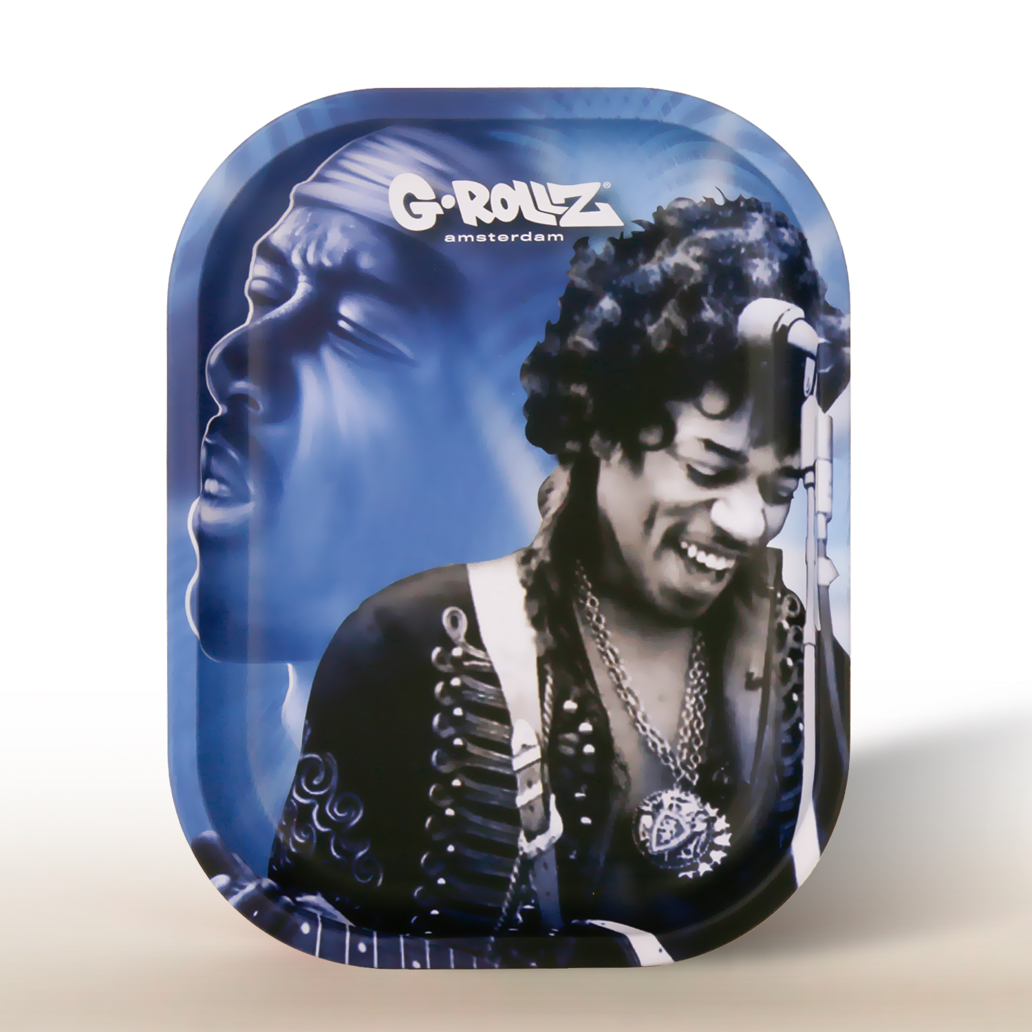 G-Rollz - Small Tray - Blue Spark - 14x18cm