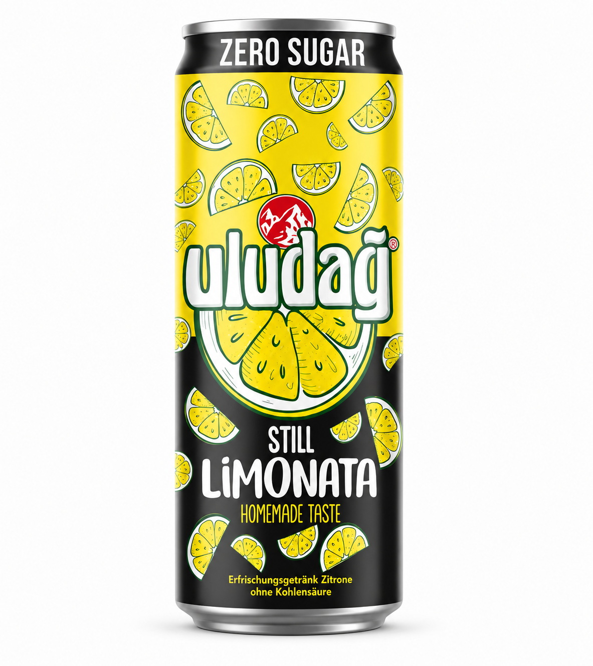 Uludag - Limonata Zero 330ml
