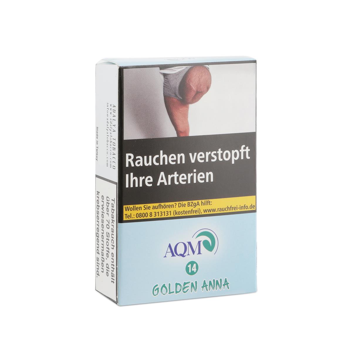 Aqua Mentha 25g - Golden Anna