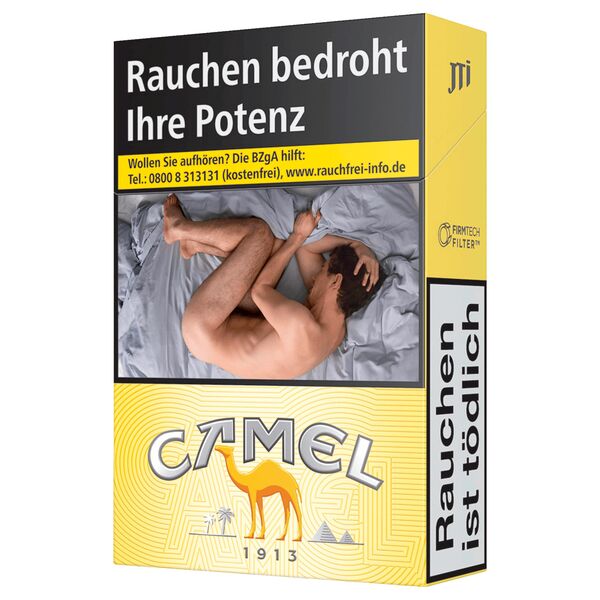 Camel Yellow L 8,60