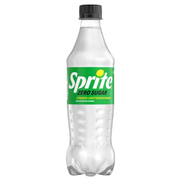Sprite - Zero  0,5l Pet
