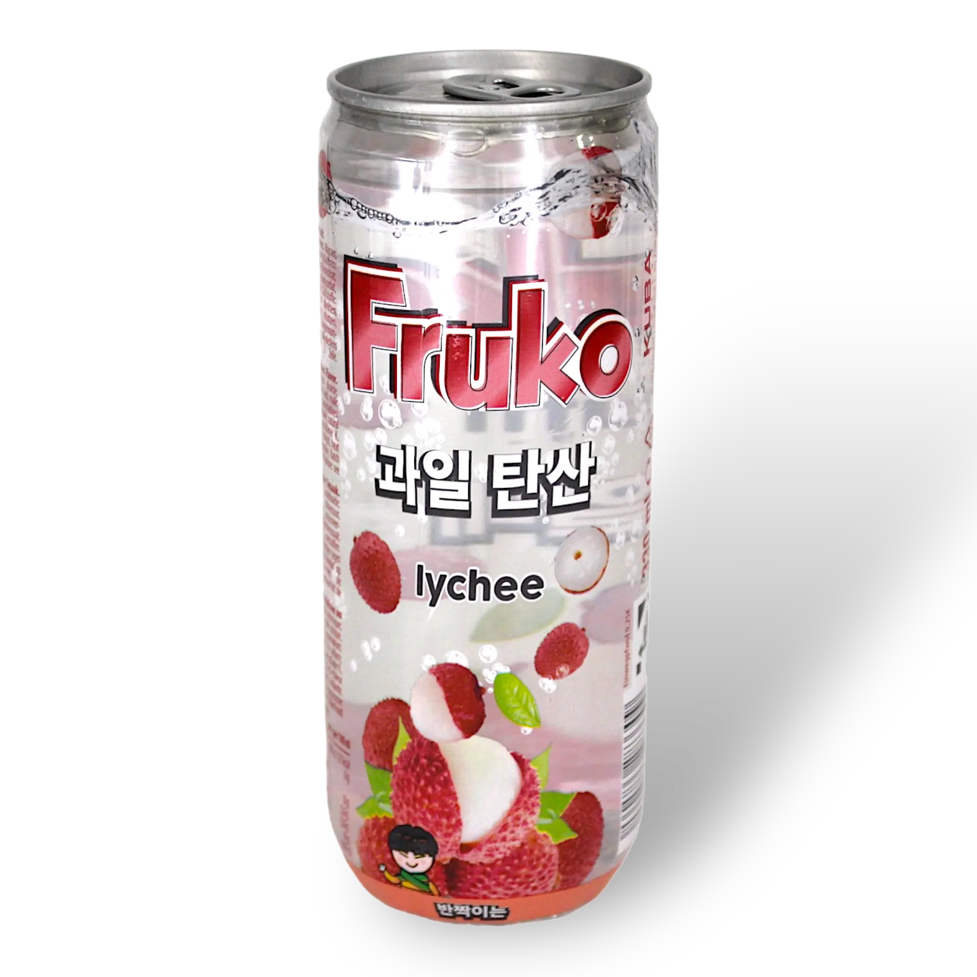 Frutti Fruko - Lychee 330ml