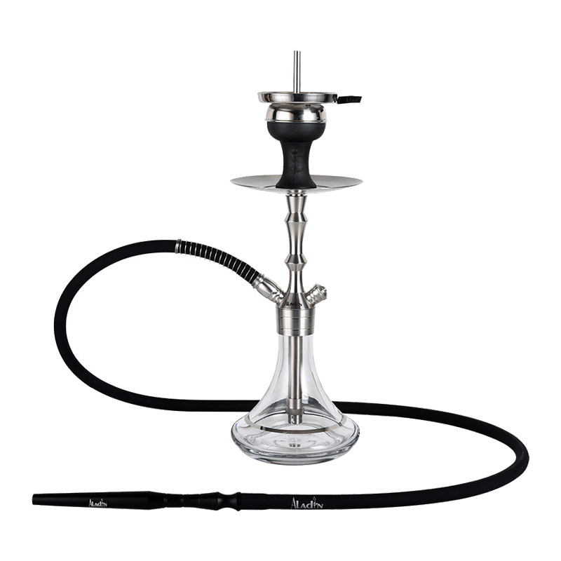 Aladin Shisha - MVP 360 - Clear mit Ring