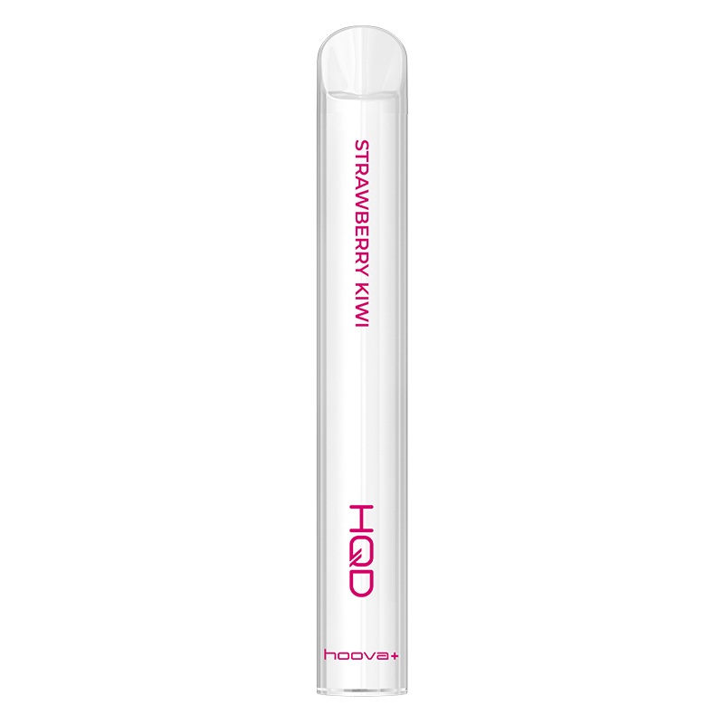 HQD Hoova+ - E-Shisha - 600 Züge - Strawberry Kiwi