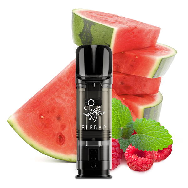 Elfbar - Elfa Prefilled Pod 2x2ml - Raspberry Watermelon