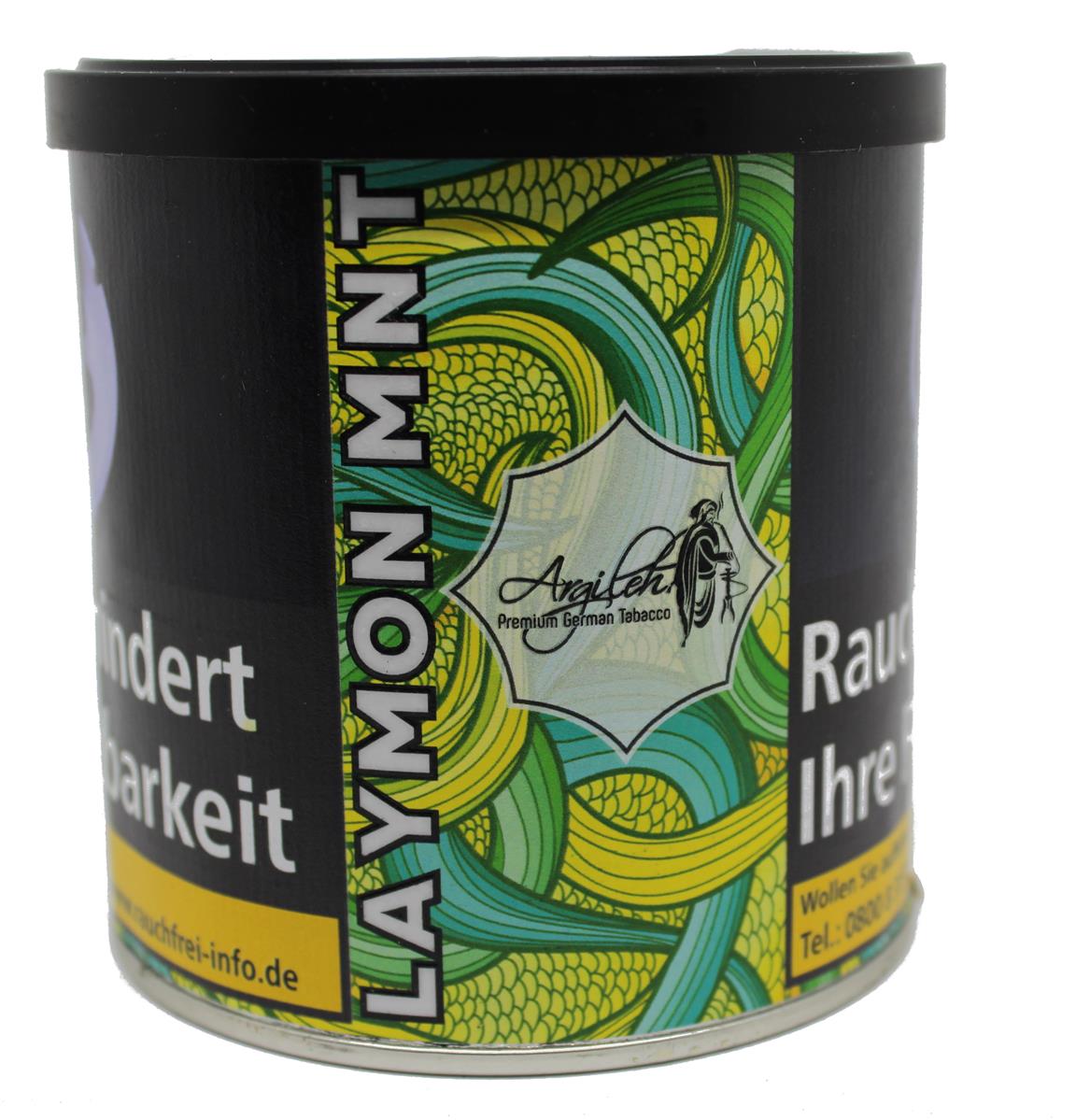 Argileh Tobacco 200g - Lam&M