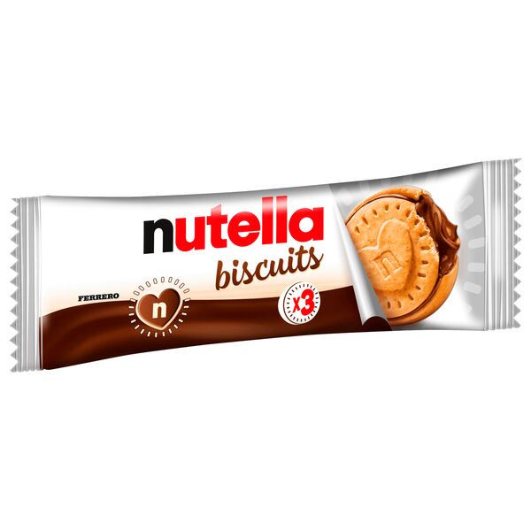 Nutella - Biscuit 3er 41,4g
