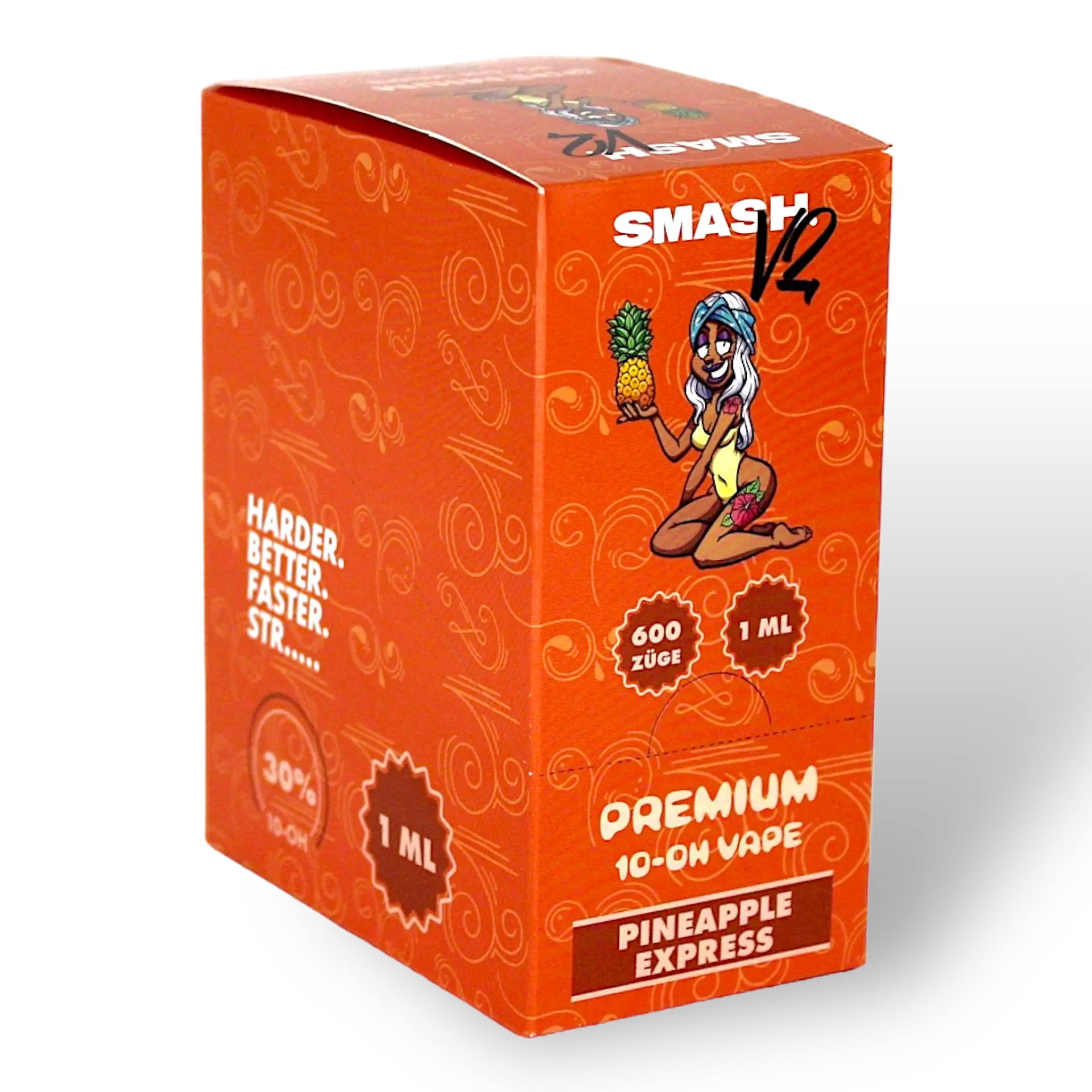 Smash Vape - Premium Super Sauce - Pineapple Express (VPE)