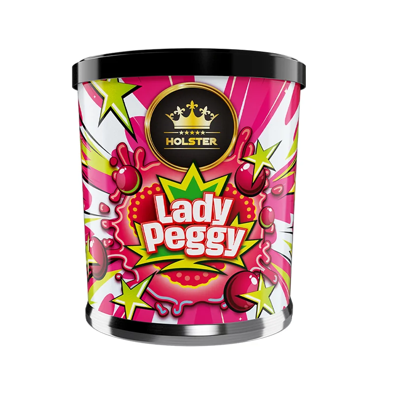 Holster Tobacco 200g - Lady Peggy T&T (29,90)