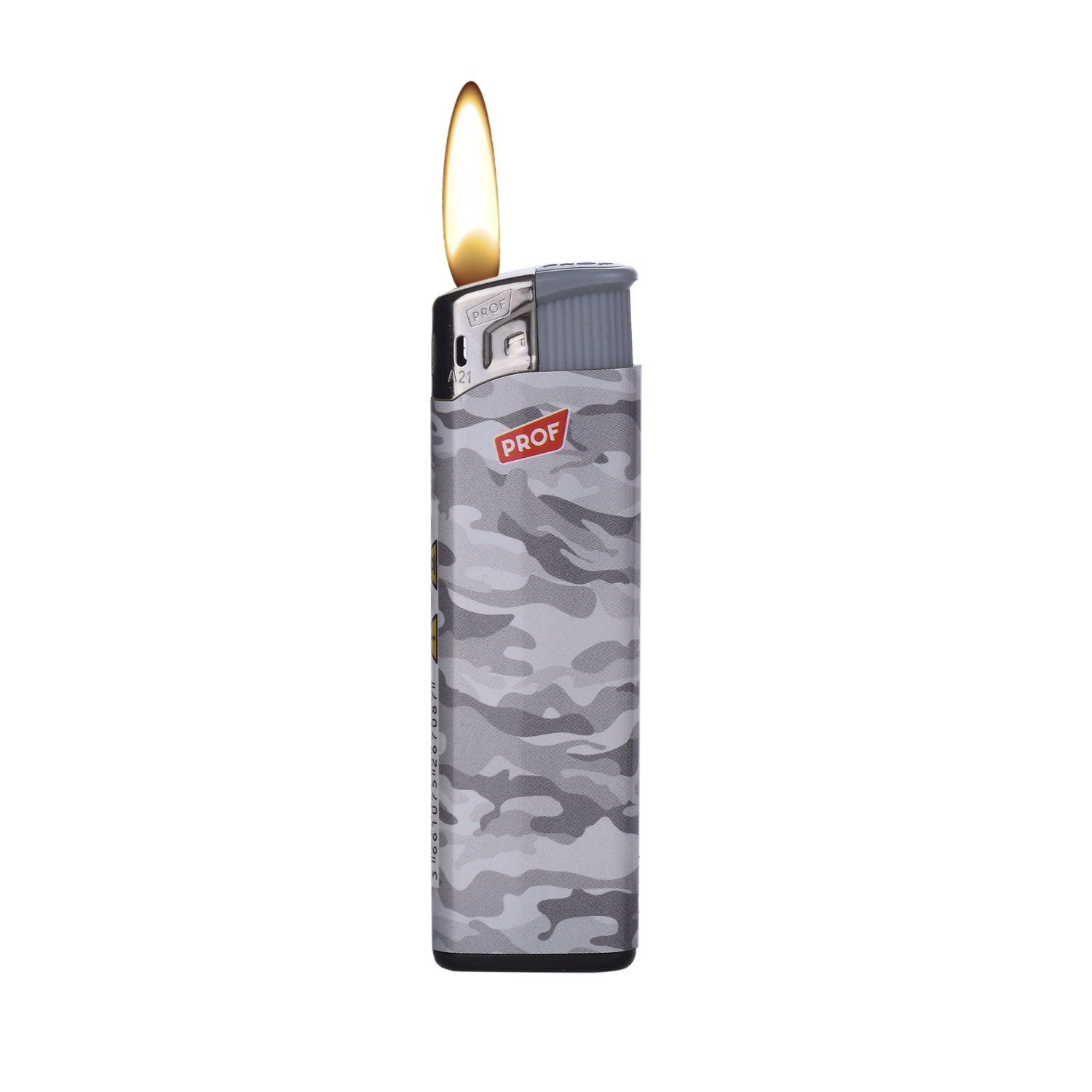 Prof - Feuerzeuge - Camouflage 50er