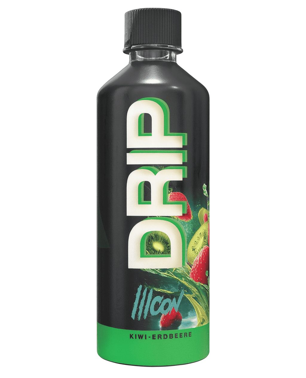 Drip by Icon - Kiwi & Erdbeere 550ml