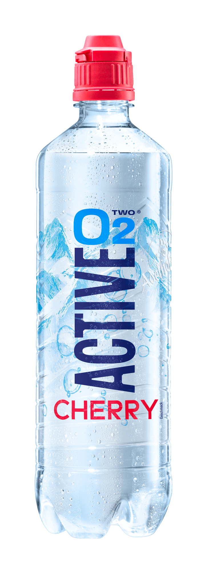 Active O2 - Cherry 0,75l