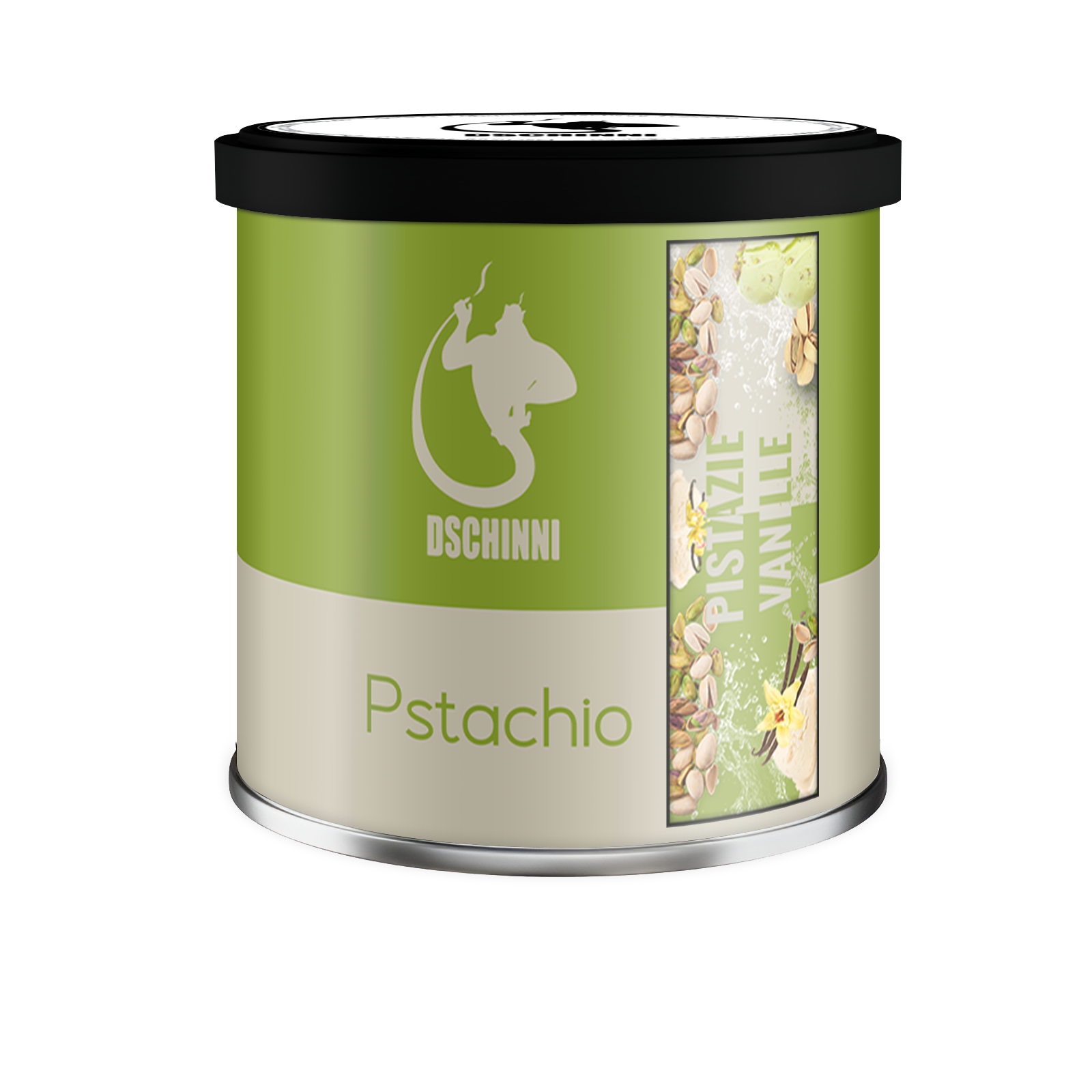 Dschinni Tobacco 200g - Pstachio