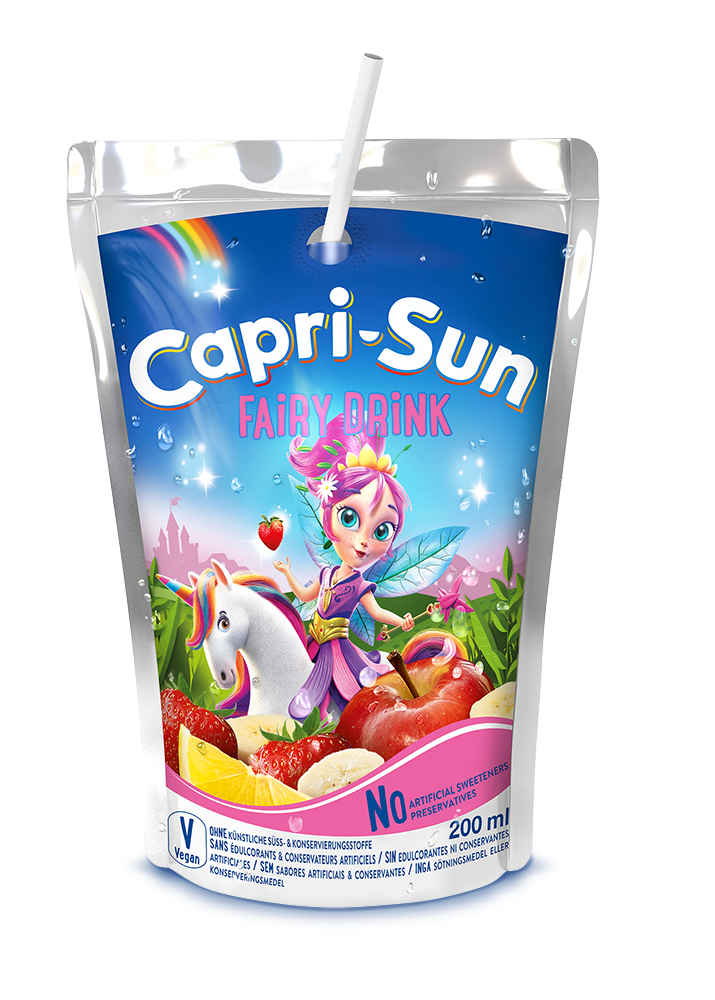 Capri-Sun Elfentrank 10x200ml