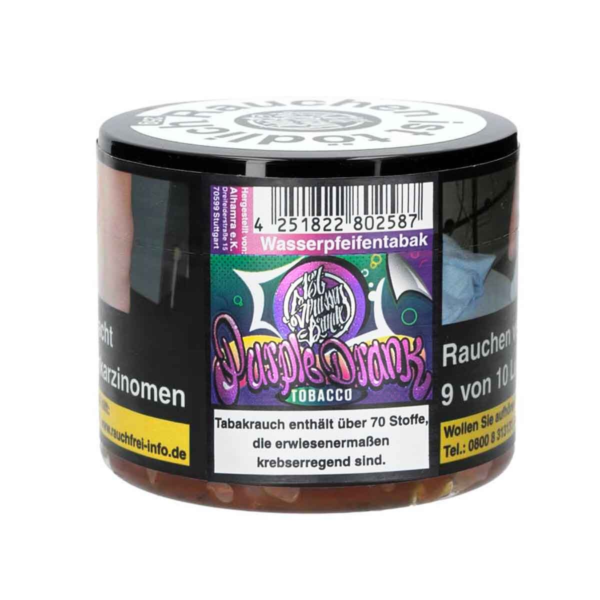 187 Straßenbande Tobacco 25g - Purple Drank