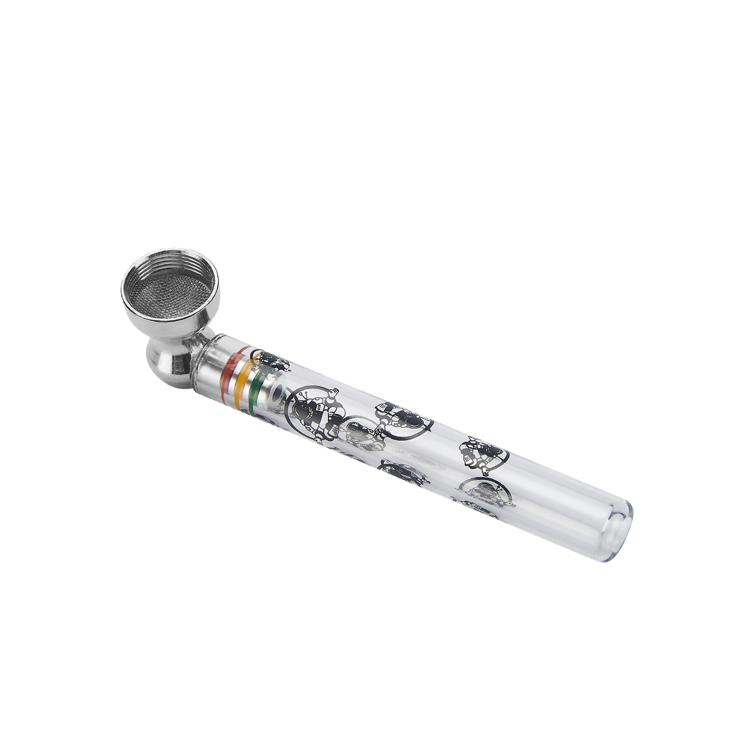 Champ - High Pipe Cosmos & Leaf