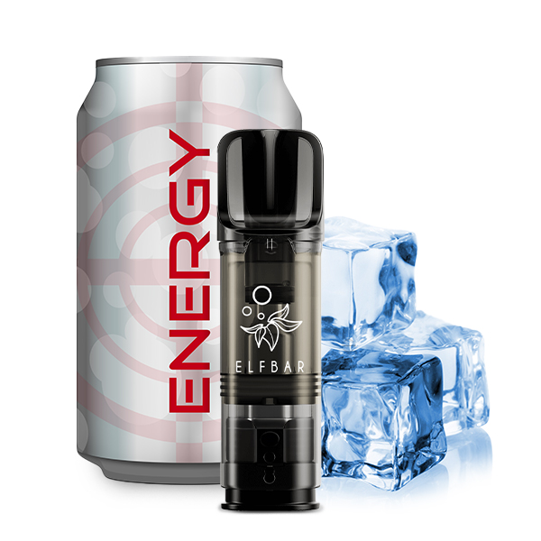 Elfbar - Elfa Prefilled Pod 2x2ml - Elfstorm