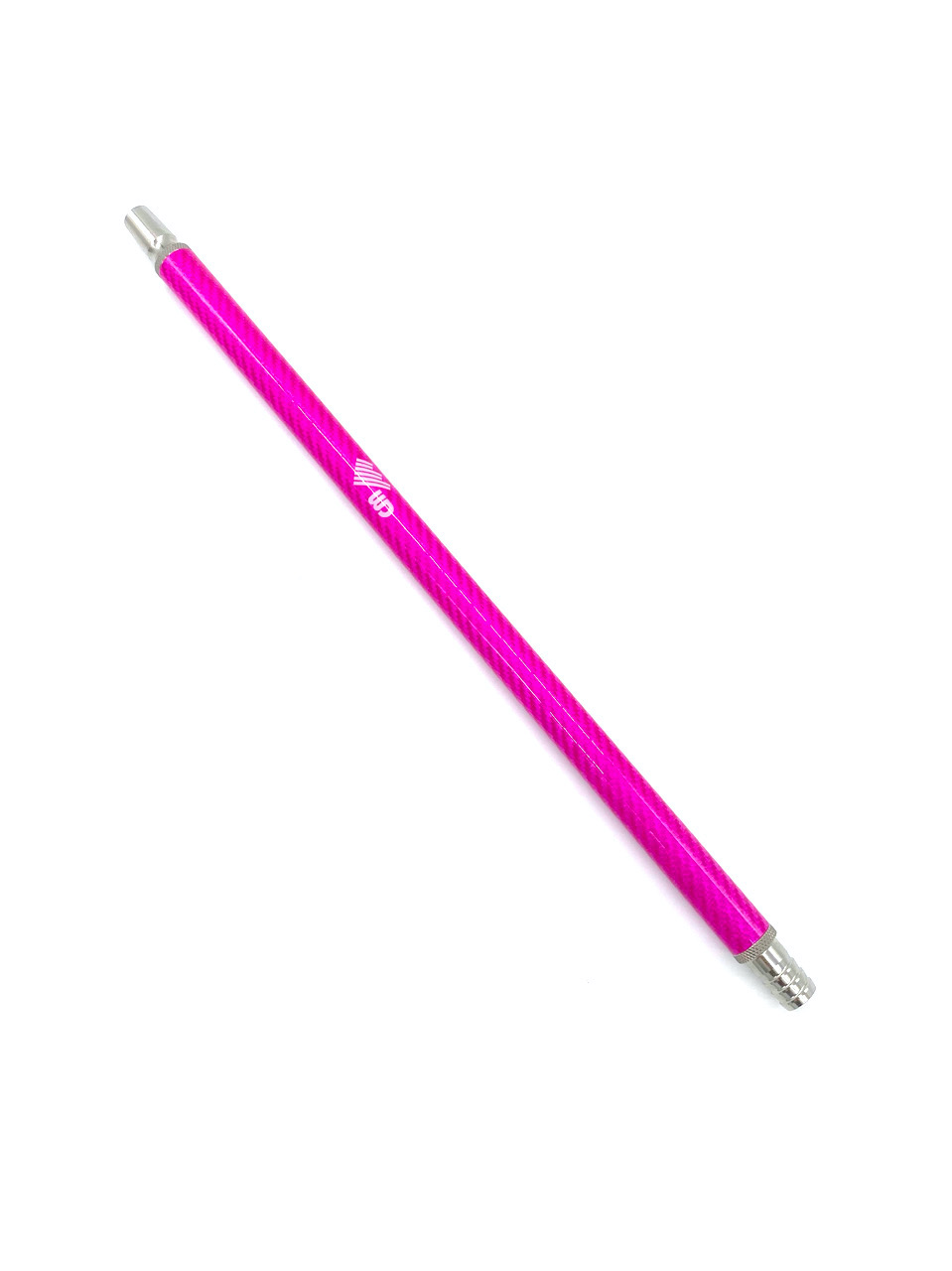 WD-Hookah Carbon Mundstück - Pink