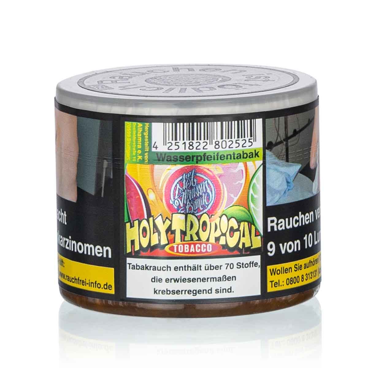 187 Straßenbande Tobacco 25g - Holy Tropical