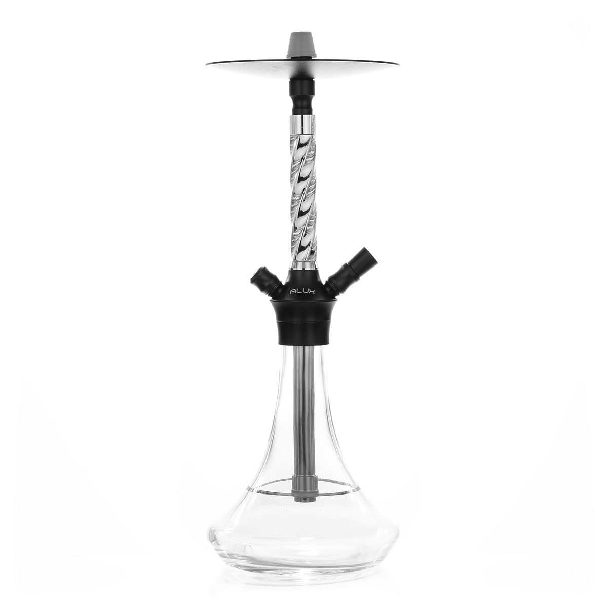Aladin Shisha - Alux3 - Silber Aladin Shisha - Alux3 - Silber