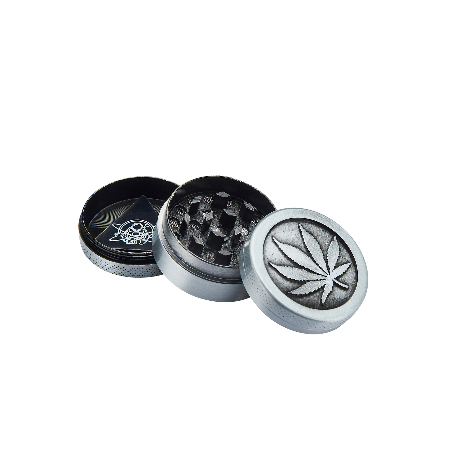Champ - High Grinder - Leaf