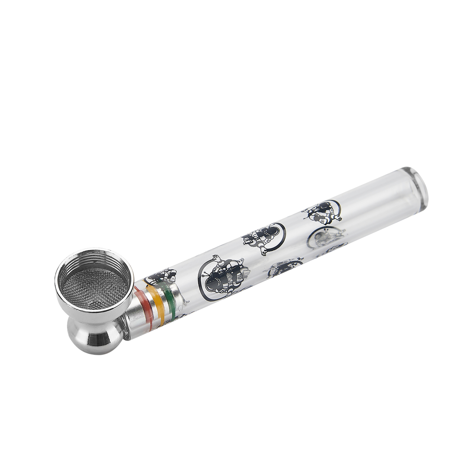 Champ - High Pipe Cosmos & Leaf